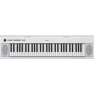 Yamaha NP12 in White  title=