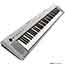 Yamaha NP31S Piano-Style Keyboard in Silver