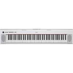 Yamaha NP32 in White  title=