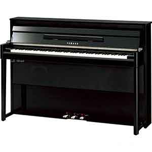 Yamaha NU1 Digital Piano  in Polished Ebony