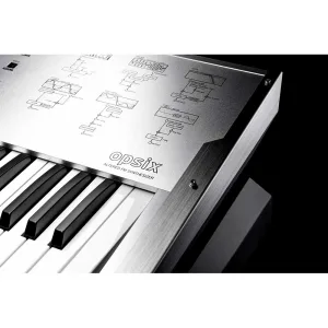 Thumbnail 8 of Korg Opsix SE Platinum 61 Digital Synthesizer