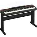 Yamaha P155 Digital Piano in Black & Ebony