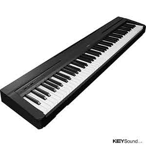 Yamaha P35 Digital Piano in Black