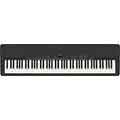 Yamaha P155 Digital Piano in Black & Mahogany