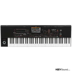 Thumbnail 1 of Korg PA4X 76-Keys Professional Arranger and PAAS Speaker Bar
