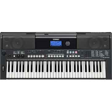 Yamaha PSRE433 Arranger Keyboard  title=