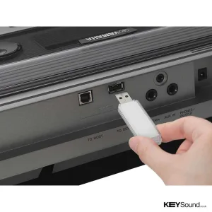 Thumbnail 3 of Yamaha PSRE443 Arranger Keyboard