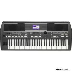 Thumbnail 1 of Yamaha PSRS670 Arranger Workstation