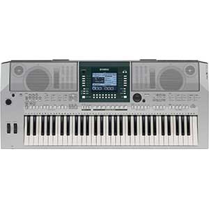 Yamaha Pre-Owned PSRS710 Keyboard  title=