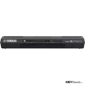 Thumbnail 4 of Yamaha PSRS750 Arranger Workstation