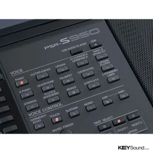 Thumbnail 2 of Yamaha PSRS950 Arranger Workstation