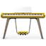 Casio PXS7000 Digital Piano in Harmonious Mustard