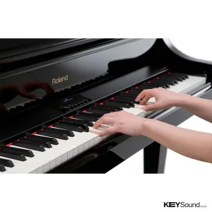 Thumbnail 4 of Roland RG3F Digital Piano