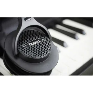 Thumbnail 2 of Roland RHA7 Open Type Stereo Headphones