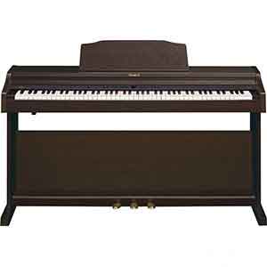Roland RP401R Digital Piano in Rosewood  title=