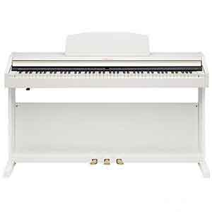 Roland RP401R Digital Piano in White  title=
