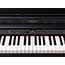Roland RP701 Digital Piano in Contemporary Black