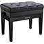 RPB-500 Adjustable Piano Bench with Storage Compartment