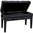 Thumbnail 2 of Roland RPB-500 Adjustable Piano Bench with Storage Compartment