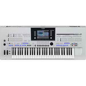Yamaha Tyros 4 XL Includes TRS-MS04 Speakers  title=