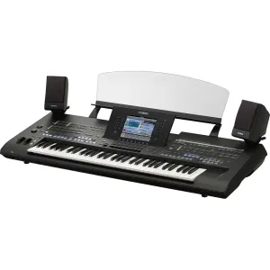 Thumbnail 2 of Yamaha Tyros 4 SE XL Includes TRS-MS04 Speakers