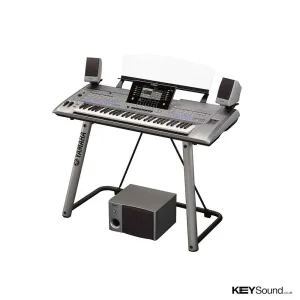 Thumbnail 2 of Yamaha Tyros 5 XL 61 Keys Arranger Workstation includes MS05 Speakers