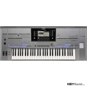 Thumbnail 1 of Yamaha Tyros 5 61 Keys Arranger Workstation