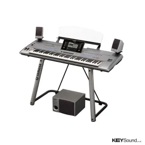 Thumbnail 2 of Yamaha Tyros 5 XL 76 Keys Arranger Workstation includes MS05 Speakers
