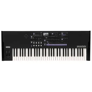 Thumbnail 1 of Korg Wavestate SE 61 Wave Sequencing Synthesizer