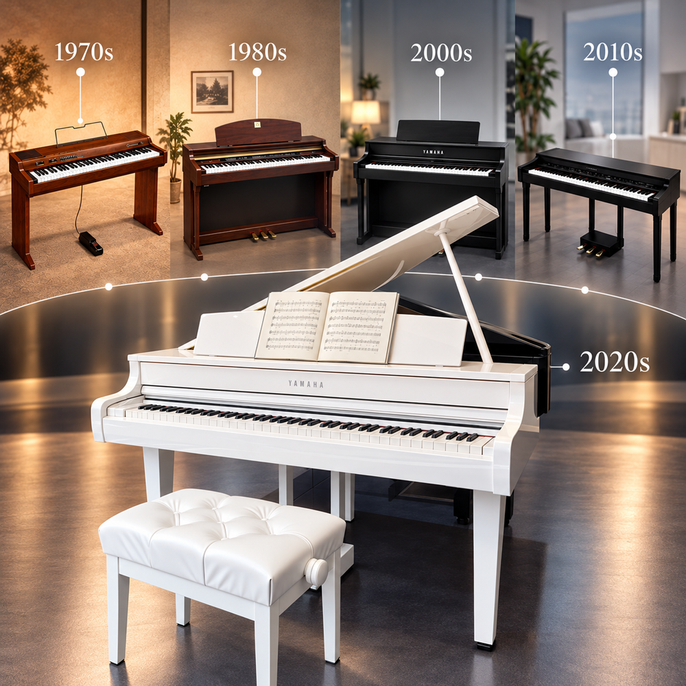 What is a Yamaha Clavinova