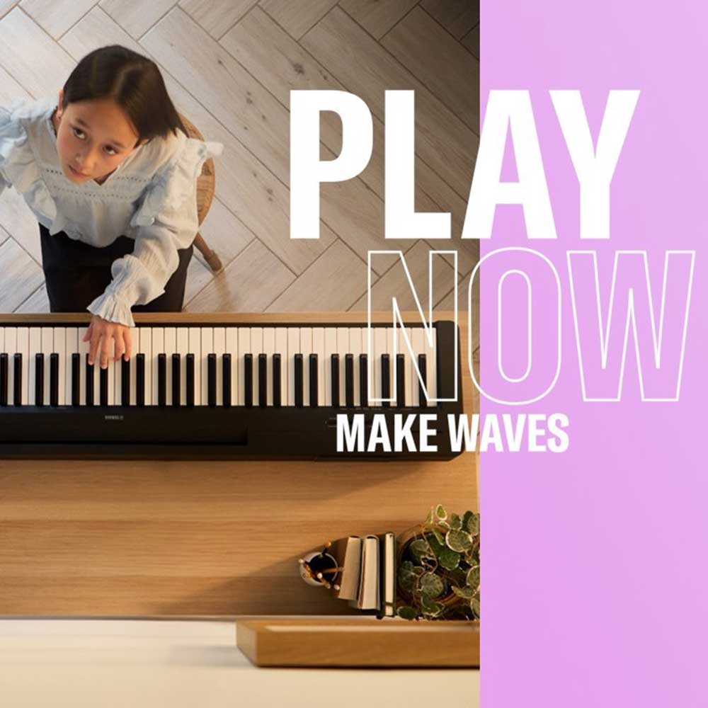 Yamaha Play Now Cashback