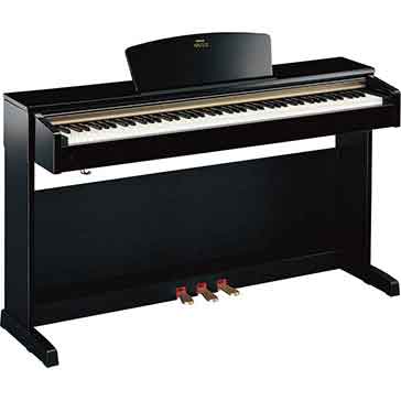 Yamaha YDPC71PE Digital Piano in Polished Ebony  title=